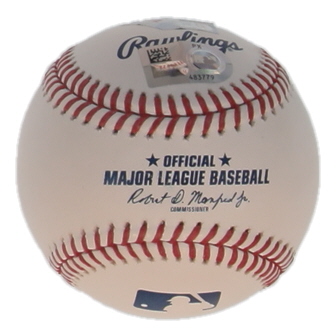 Roki Sasaki Signed OML Baseball (MLB & Fanatics) at PristineAuction.com Roki Sasaki Signed OML Baseball (MLB & Fanatics) at PristineAuction.com