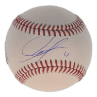 Roki Sasaki Signed OML Baseball (MLB & Fanatics) at PristineAuction.com
