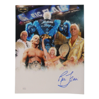 Ric Flair Signed WWE 11x14 Photo (JSA) at PristineAuction.com