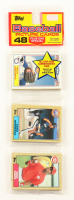 1987 Topps Baseball Rack Pack with (49) Cards at PristineAuction.com