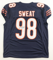 Montez Sweat Signed Jersey (JSA) at PristineAuction.com