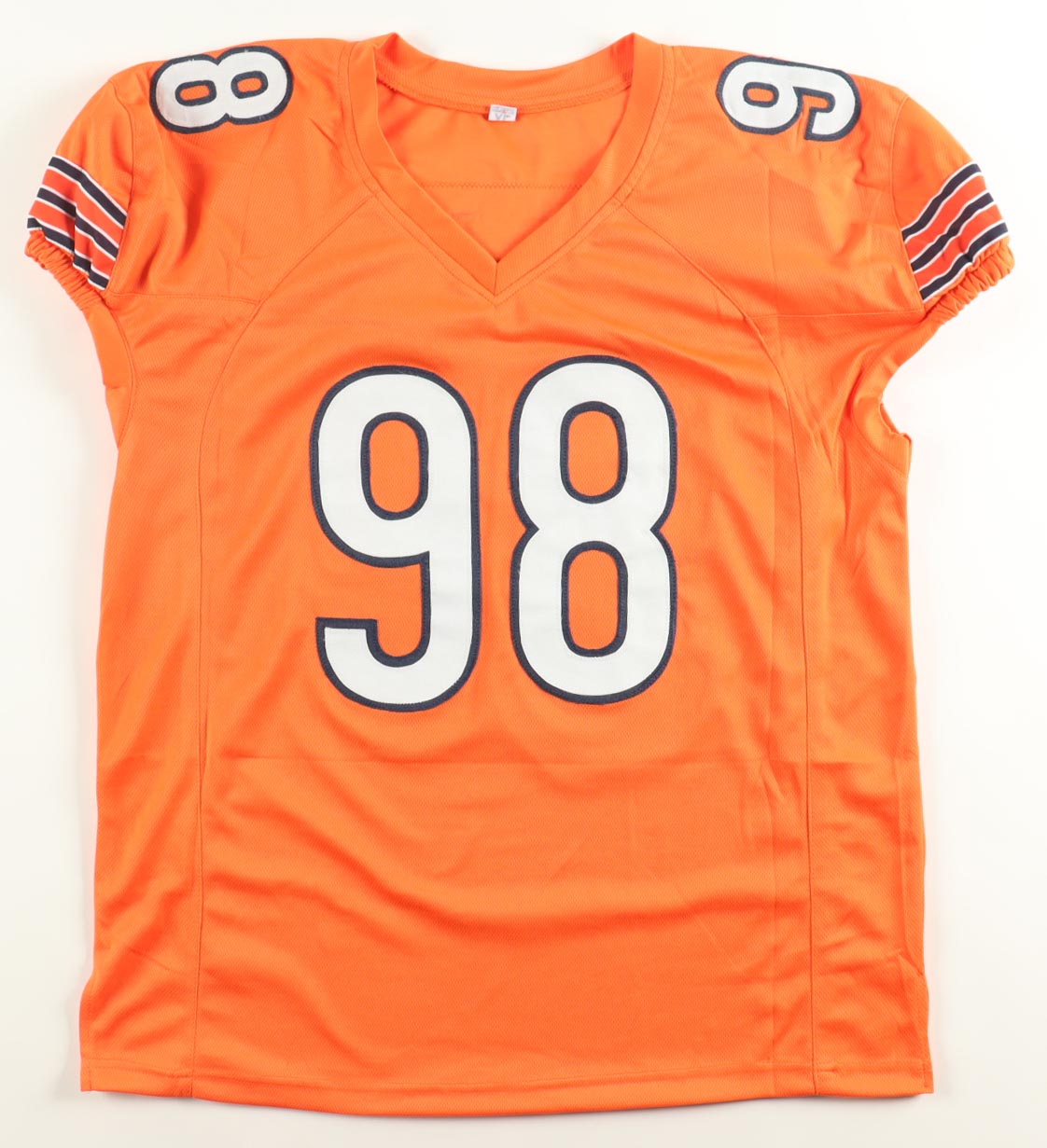 Montez Sweat Signed Jersey (JSA) at PristineAuction.com Montez Sweat Signed Jersey (JSA) at PristineAuction.com