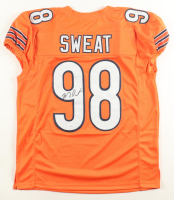 Montez Sweat Signed Jersey (JSA) at PristineAuction.com