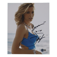 Téa Leoni Signed 8x10 Photo Inscribed "Love" & "XOX" (Beckett) at PristineAuction.com