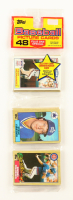 1987 Topps Baseball Rack Pack with (49) Cards at PristineAuction.com