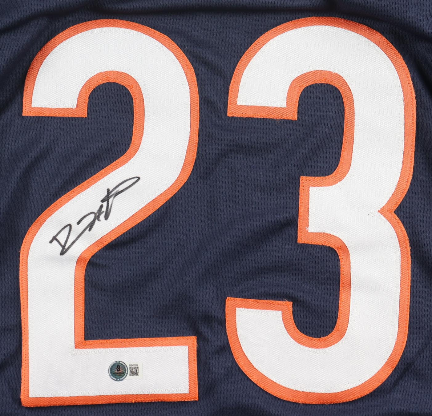 Devin Hester Signed Jersey (Beckett) at PristineAuction.com Devin Hester Signed Jersey (Beckett) at PristineAuction.com