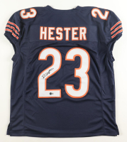 Devin Hester Signed Jersey (Beckett) at PristineAuction.com