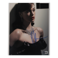 Keira Knightley Signed 8x10 Photo (Beckett) at PristineAuction.com