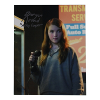 Raegan Revord Signed "Young Sheldon" 8x10 Photo  Inscribed "Missy Cooper" (Beckett) at PristineAuction.com