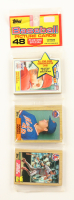 1987 Topps Baseball Rack Pack with (49) Cards at PristineAuction.com
