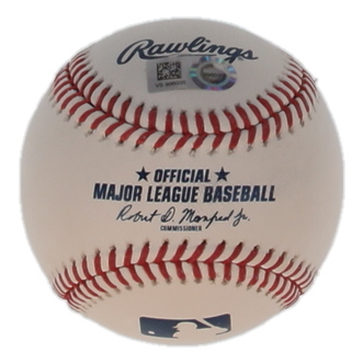 Justin Turner Signed OML Baseball (MLB) at PristineAuction.com Justin Turner Signed OML Baseball (MLB) at PristineAuction.com