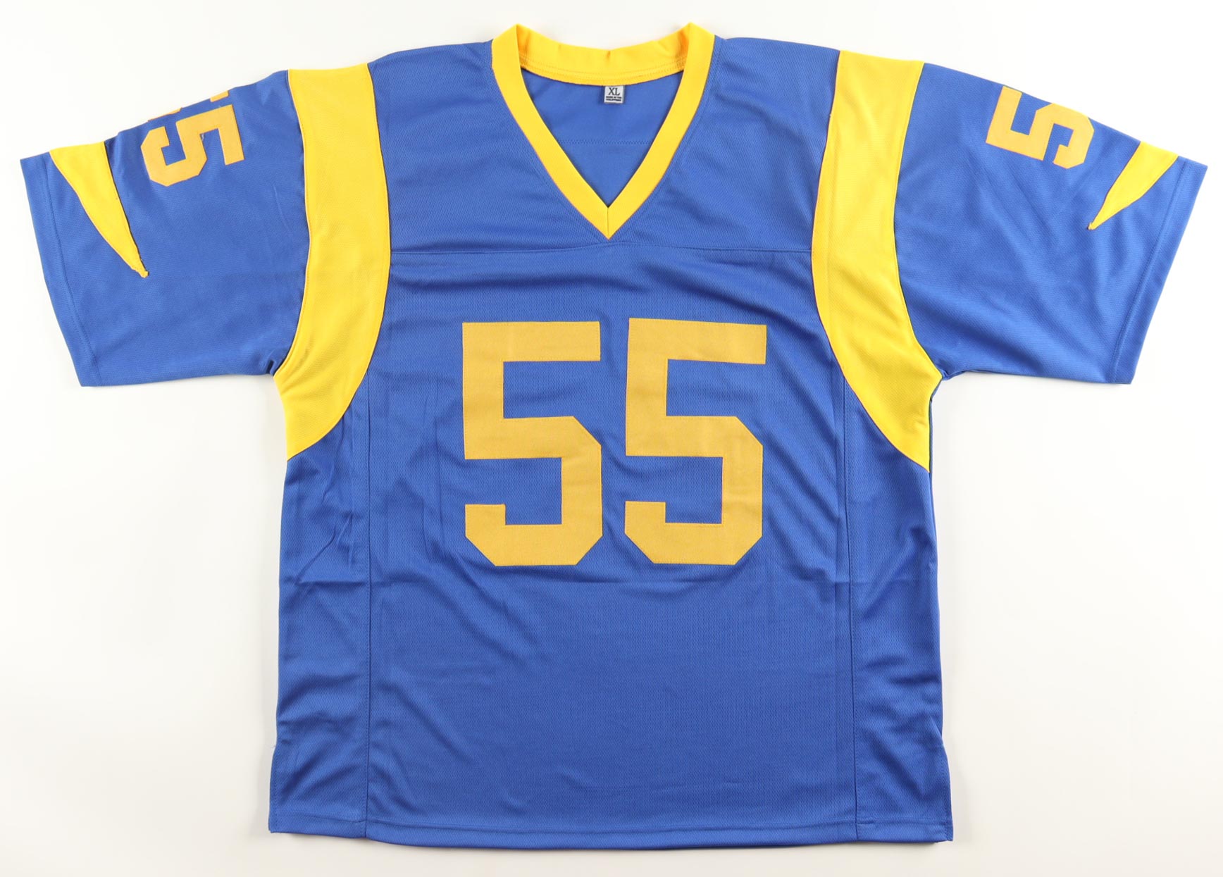 Braden Fiske Signed Jersey (Beckett) at PristineAuction.com Braden Fiske Signed Jersey (Beckett) at PristineAuction.com