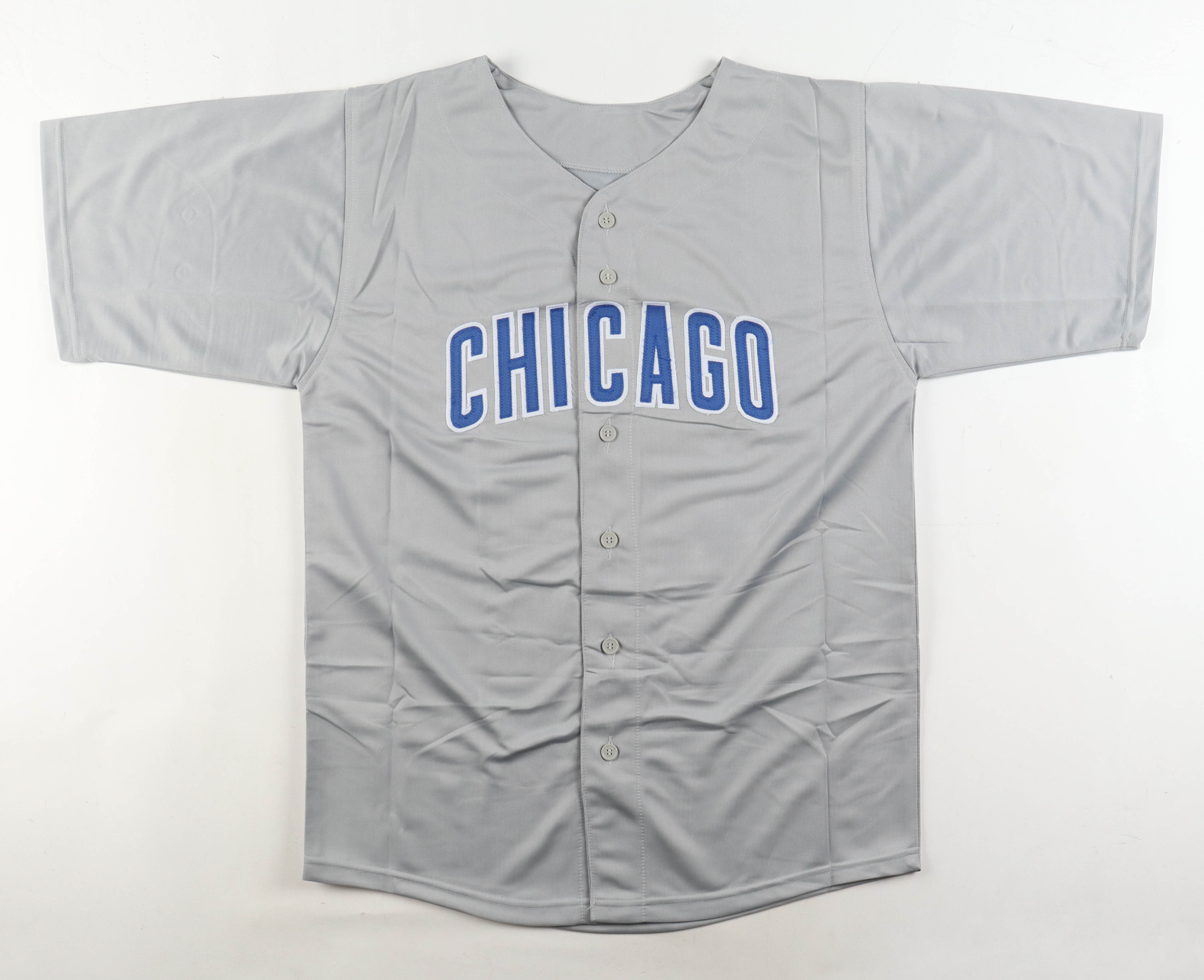 Sammy Sosa Signed Jersey (Beckett) at PristineAuction.com Sammy Sosa Signed Jersey (Beckett) at PristineAuction.com