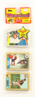 1987 Topps Baseball Rack Pack with (49) Cards at PristineAuction.com