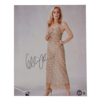Gillian Anderson Signed 8x10 Photo (Beckett) at PristineAuction.com