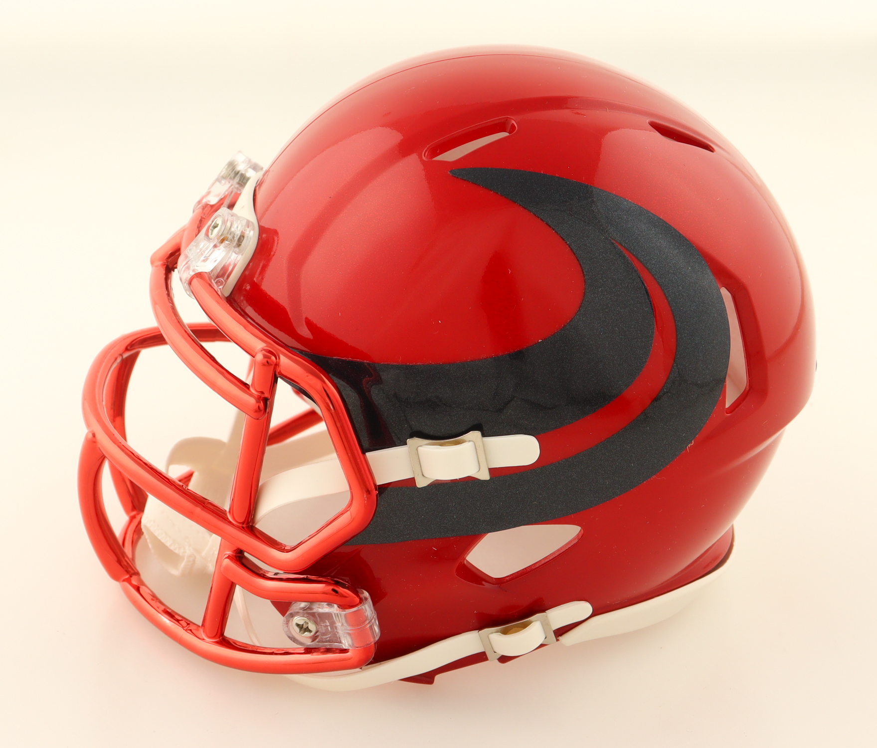 Nico Collins Signed Texans 2024 Alternate Speed Mini Helmet (Beckett) at PristineAuction.com Nico Collins Signed Texans 2024 Alternate Speed Mini Helmet (Beckett) at PristineAuction.com