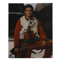 Oscar Isaac Signed "STAR WARS" 8x10 Photo (Beckett) at PristineAuction.com