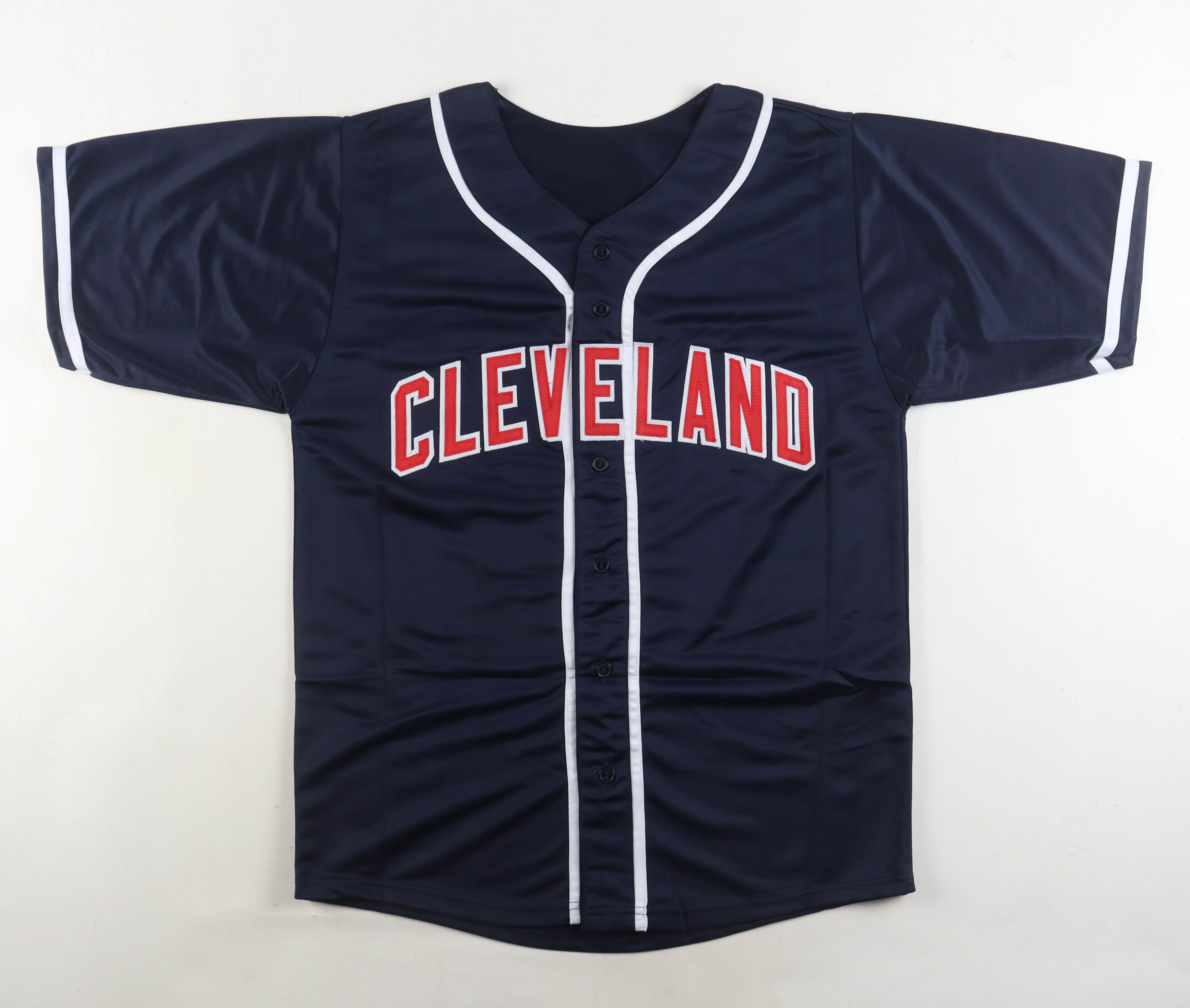 Greg Swindell Signed Jersey (JSA) at PristineAuction.com Greg Swindell Signed Jersey (JSA) at PristineAuction.com