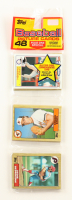 1987 Topps Baseball Rack Pack with (49) Cards at PristineAuction.com