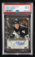 Sidney Crosby 2006-07 Artifacts Autofacts #AFSC (PSA 8) at PristineAuction.com