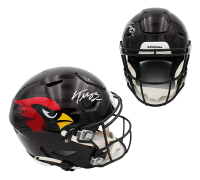 Trey McBride Signed Cardinals Full-Size Authentic On-Field Alternate Speedflex Helmet (Beckett) at PristineAuction.com