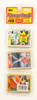 1987 Topps Baseball Rack Pack with (49) Cards at PristineAuction.com