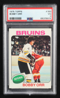 Bobby Orr 1975-76 Topps #100 (PSA 3) at PristineAuction.com
