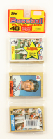 1987 Topps Baseball Rack Pack with (49) Cards at PristineAuction.com