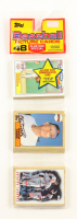 1987 Topps Baseball Rack Pack with (49) Cards at PristineAuction.com
