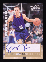 Steve Nash 1997 Score Board Visions Signings #NNO at PristineAuction.com
