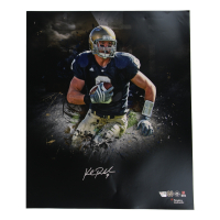 Kyle Rudolph Signed Notre Dame Fighting Irish 20x24 Photo (Fanatics) at PristineAuction.com