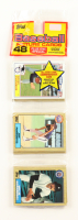 1987 Topps Baseball Rack Pack with (49) Cards at PristineAuction.com