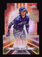 Bobby Witt Jr. 2023 Topps Cosmic Chrome Stella Nova #STN2 RC at PristineAuction.com