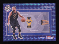 Stephen Curry 2024-25 Panini Mosaic NBA Cup #18 at PristineAuction.com
