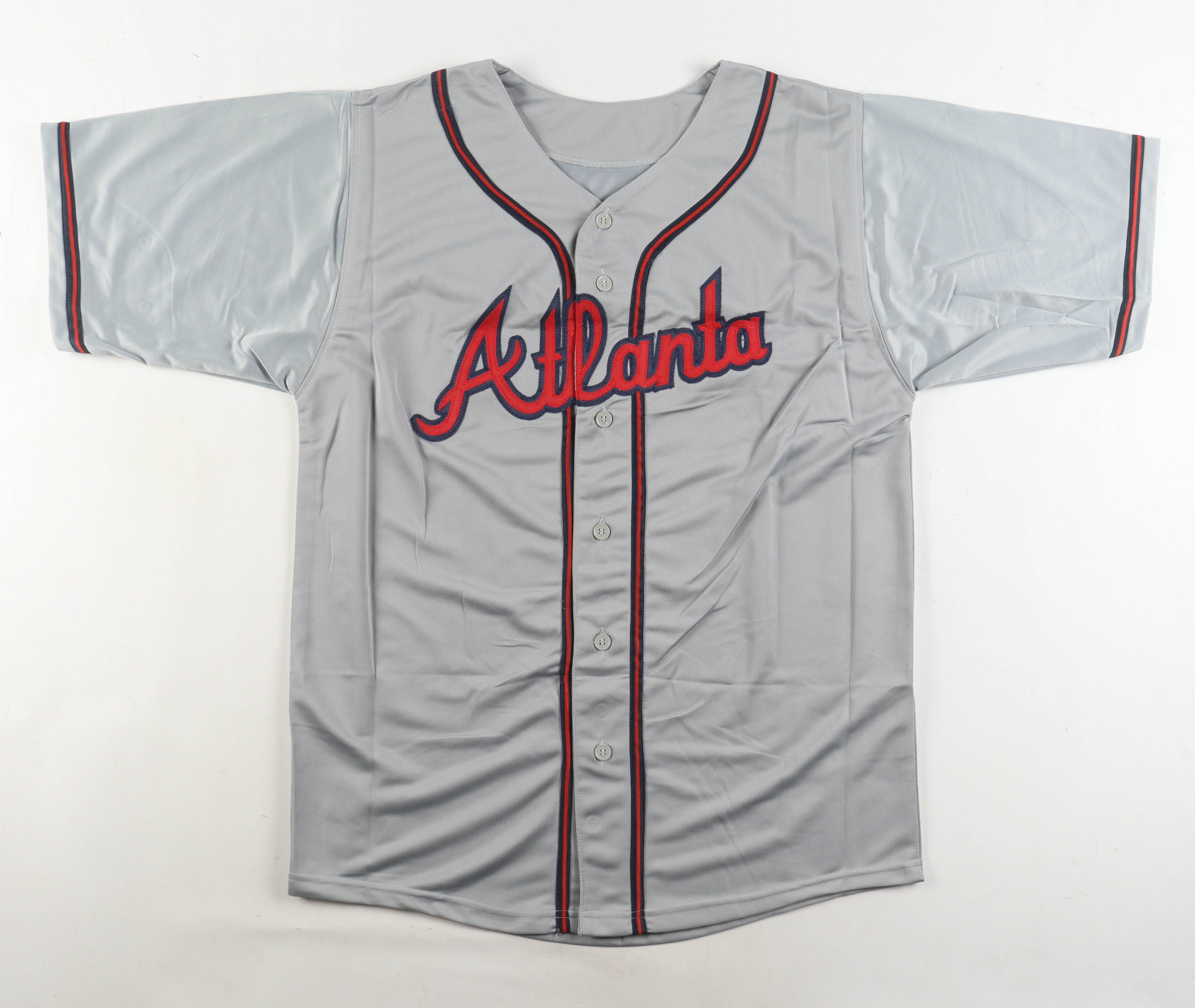 Gary Sheffield Signed Jersey (JSA) at PristineAuction.com Gary Sheffield Signed Jersey (JSA) at PristineAuction.com