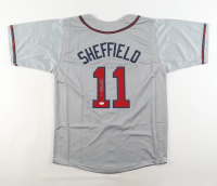 Gary Sheffield Signed Jersey (JSA) at PristineAuction.com