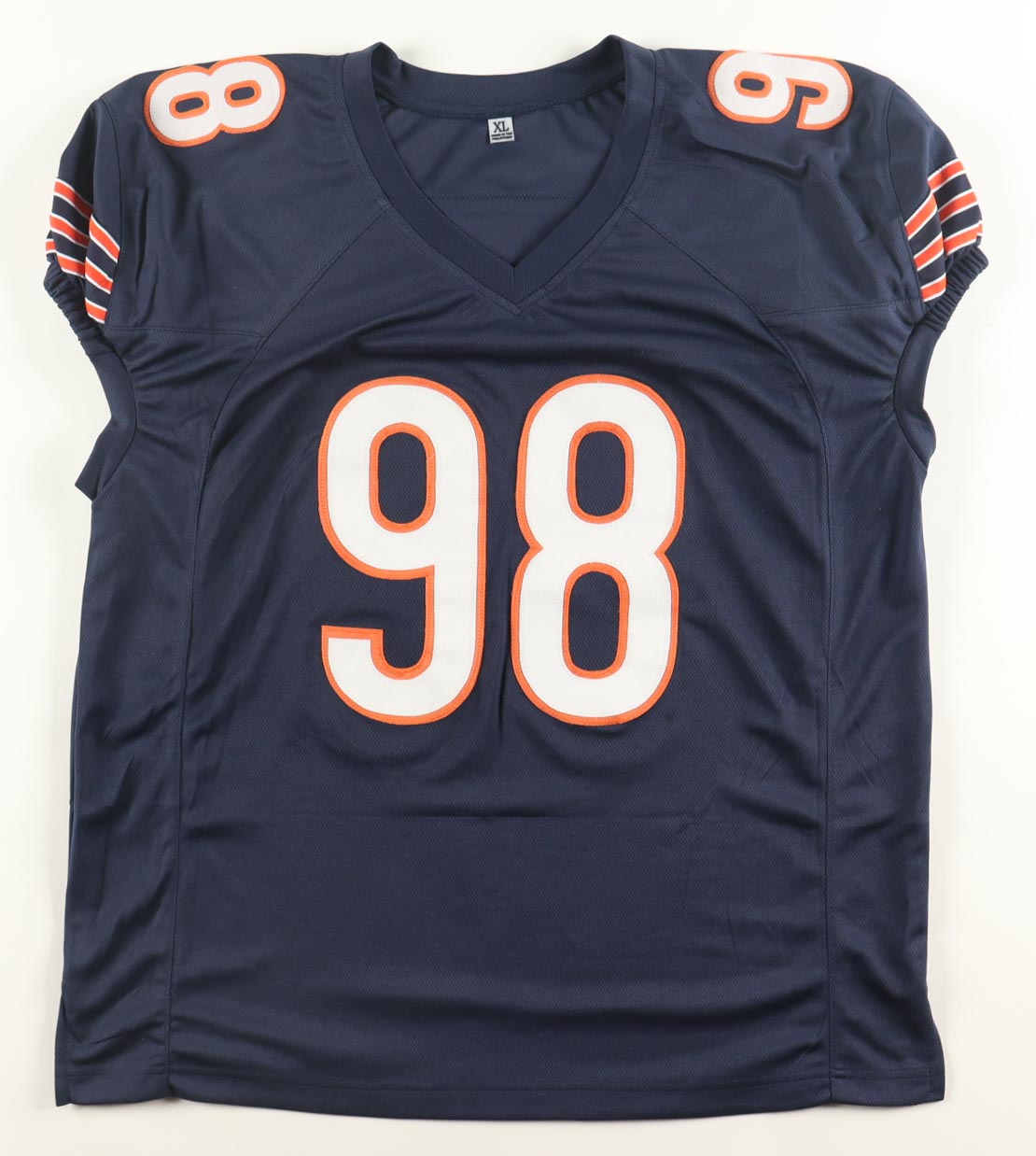 Montez Sweat Signed Jersey (JSA) at PristineAuction.com Montez Sweat Signed Jersey (JSA) at PristineAuction.com