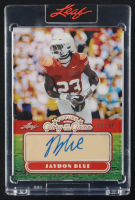 Jaydon Blue 2025 Leaf Glory of the Game Glory Days Autographs #FGJB1 #70/99 at PristineAuction.com