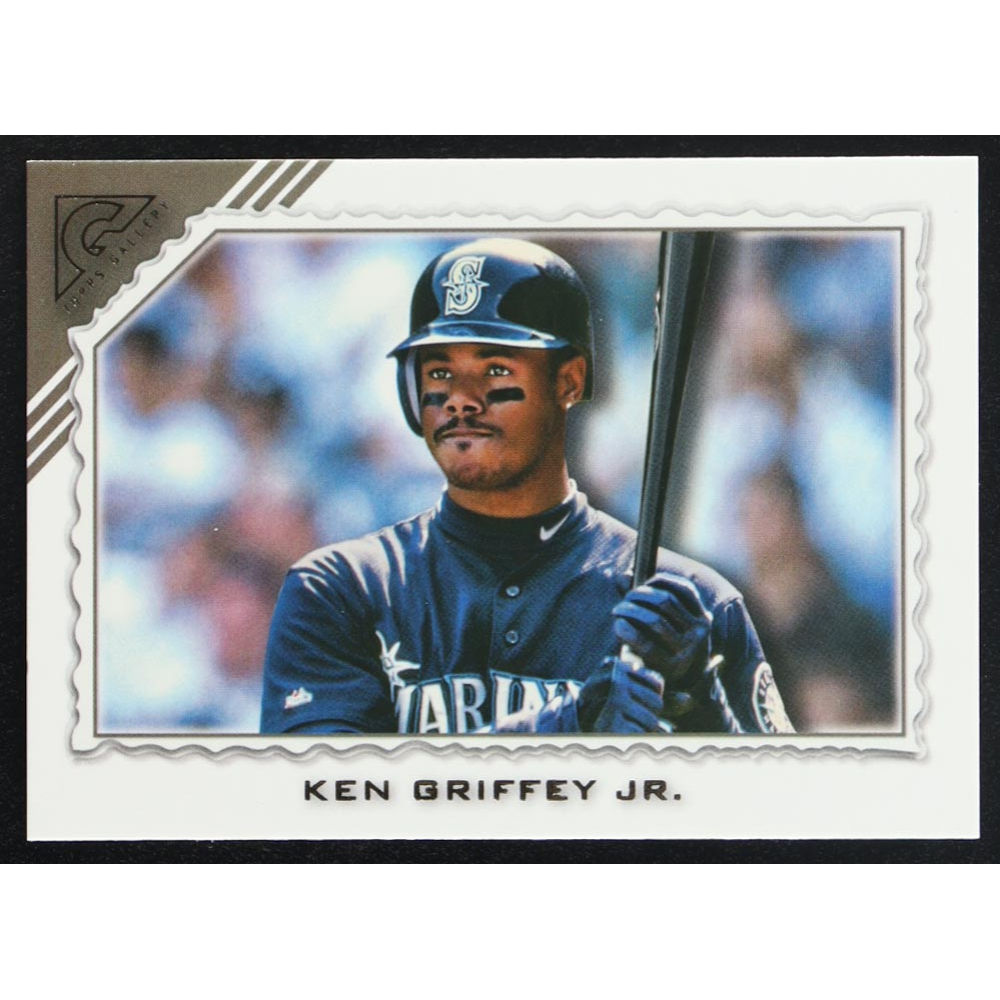 Ken Griffey Jr. 2022 Topps Gallery #94 at PristineAuction.com