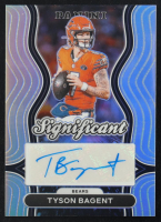 Tyson Bagent 2024 Panini Prizm Significant Signatures #23 at PristineAuction.com