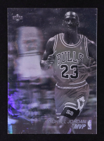Michael Jordan 1991-92 Upper Deck Award Winner Holograms MVP #AW4 at PristineAuction.com