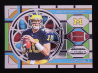 Tom Brady 2019 Panini Prizm Draft Picks SG #100 at PristineAuction.com