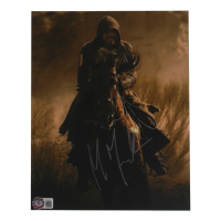 Michael Fassbender Signed "Assassin's Creed" 8x10 Photo (Beckett) at PristineAuction.com