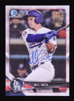 Will Smith 2025 Topps Archives Signature Series #BCP20 #03/30 at PristineAuction.com
