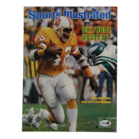Ricky Bell Signed 1980 Sports Illustrated Magazine Cover (JSA) at PristineAuction.com