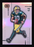 Jordan Love 2020 Dynagon Rookies Silver #4 RC at PristineAuction.com