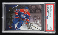 Connor McDavid 2015-16 SPx #89 RC (PSA 9) at PristineAuction.com