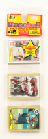 1987 Topps Baseball Rack Pack with (49) Cards at PristineAuction.com