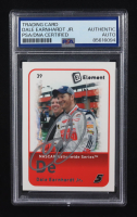 Dale Earnhardt Jr. Signed 2009 Press Pass Wheels Element #39 (PSA) at PristineAuction.com
