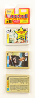1987 Topps Baseball Rack Pack with (49) Cards at PristineAuction.com